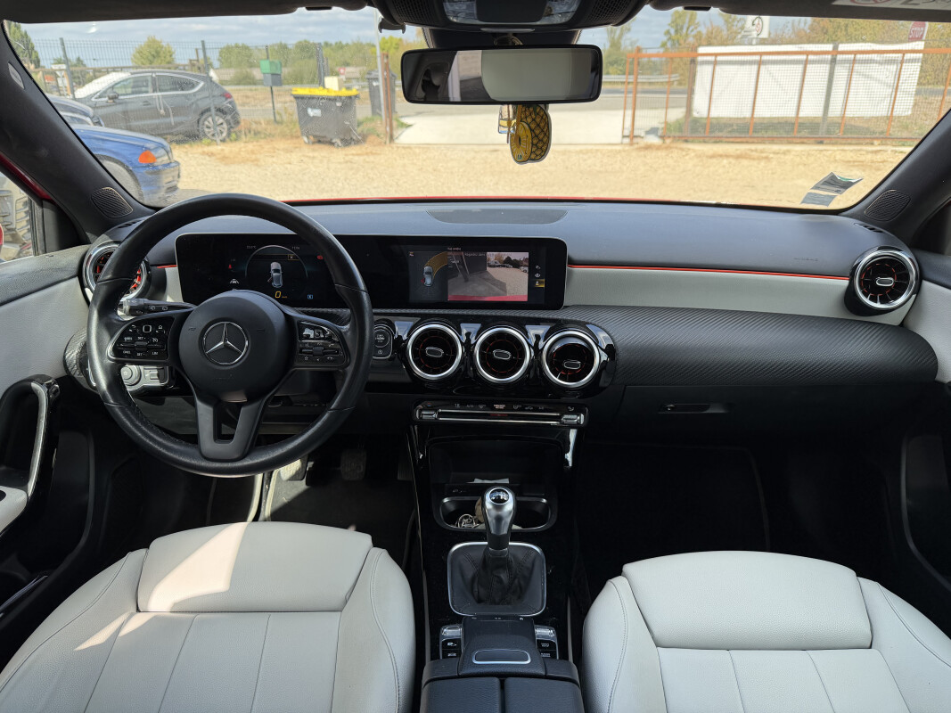Mercedes CLASSE A IV