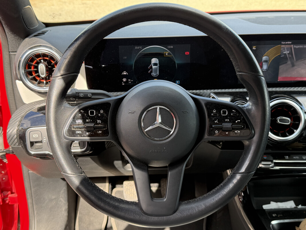 Mercedes CLASSE A IV
