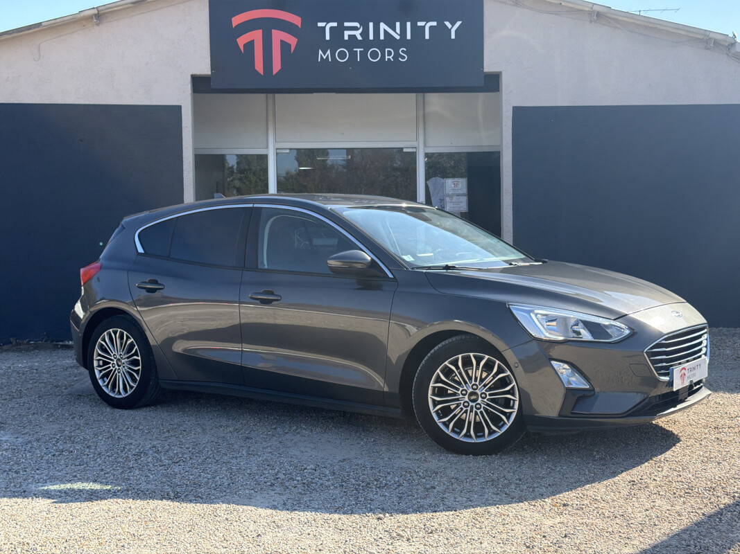 Ford FOCUS IV