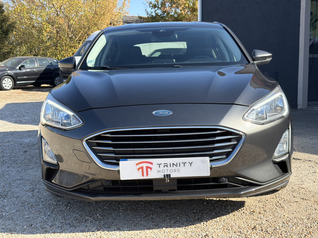 Ford FOCUS IV