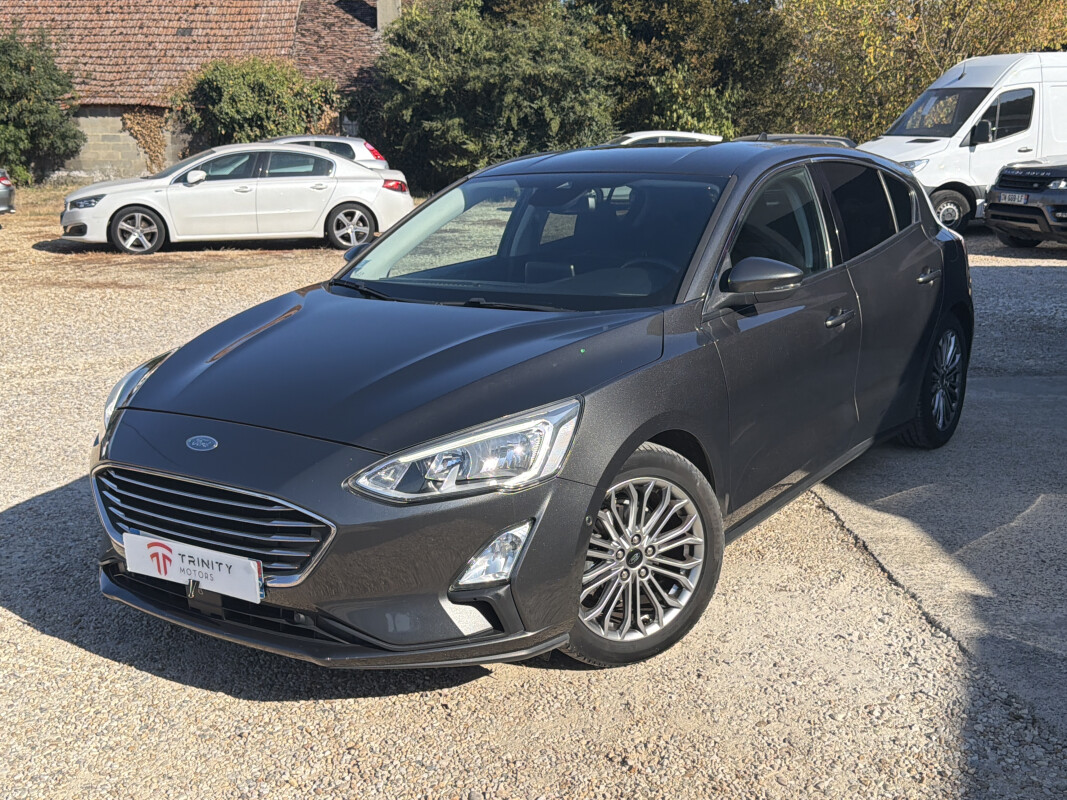Ford FOCUS IV