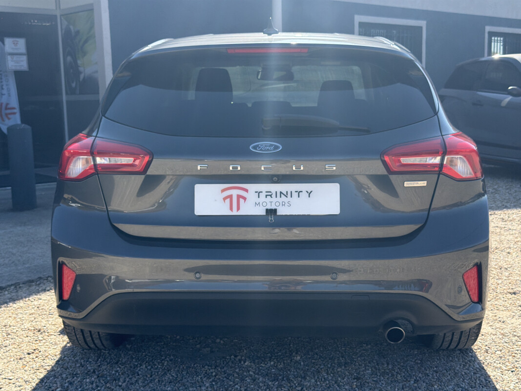 Ford FOCUS IV