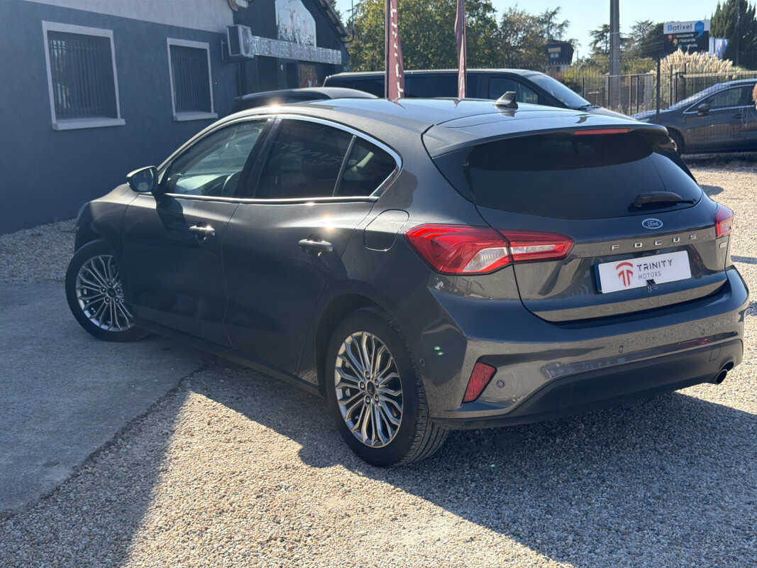 Ford FOCUS IV