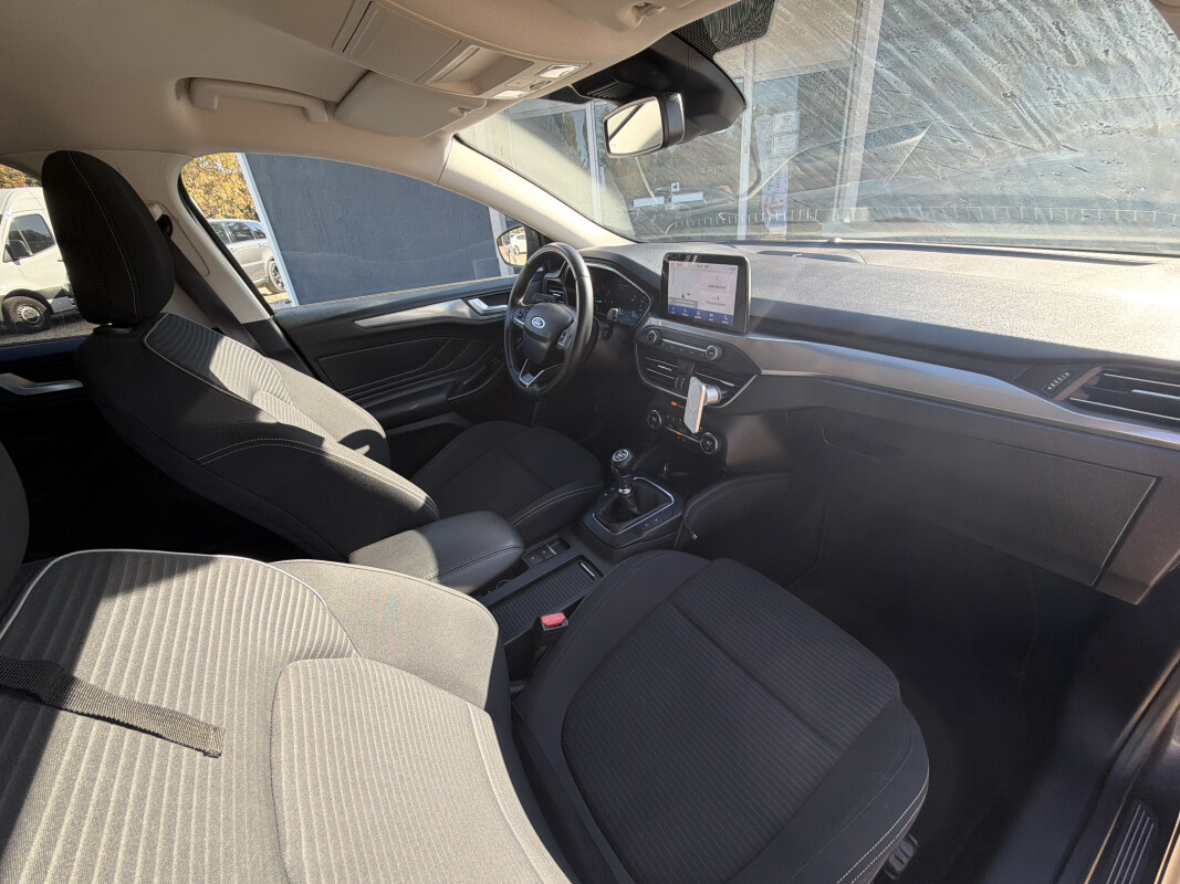 Ford FOCUS IV