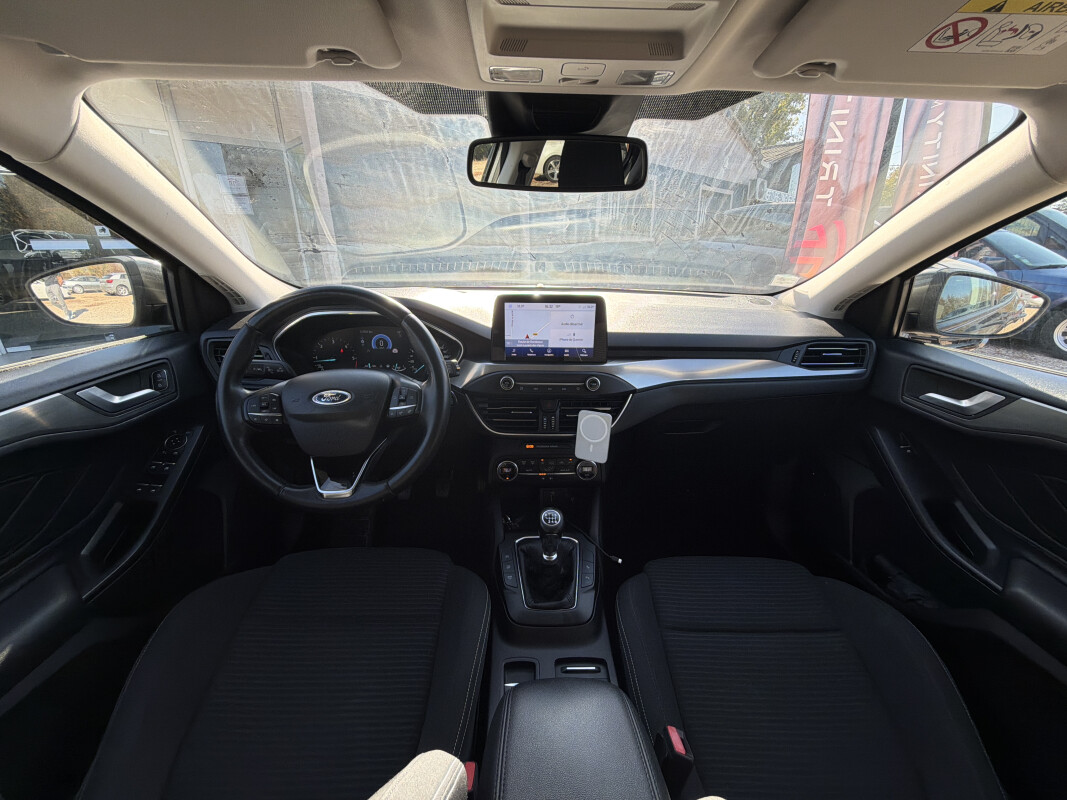 Ford FOCUS IV