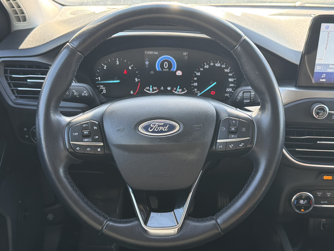 Ford FOCUS IV