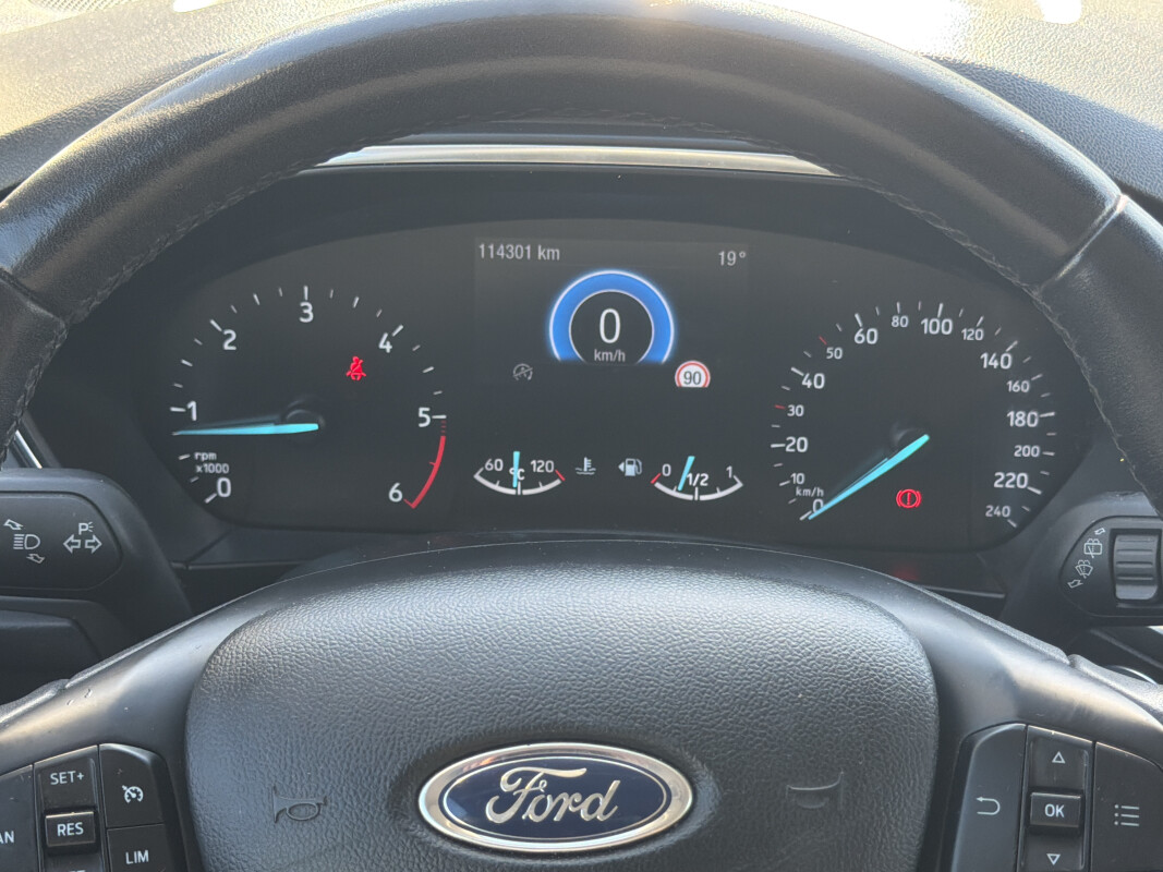Ford FOCUS IV
