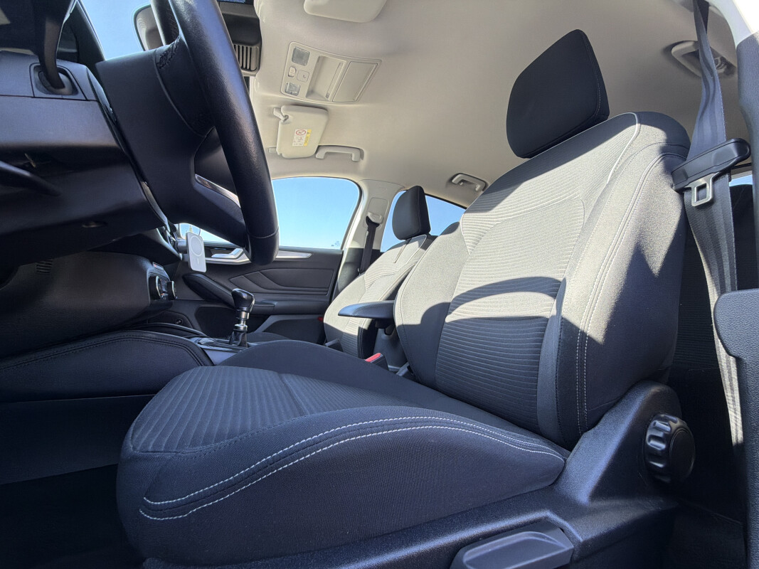 Ford FOCUS IV