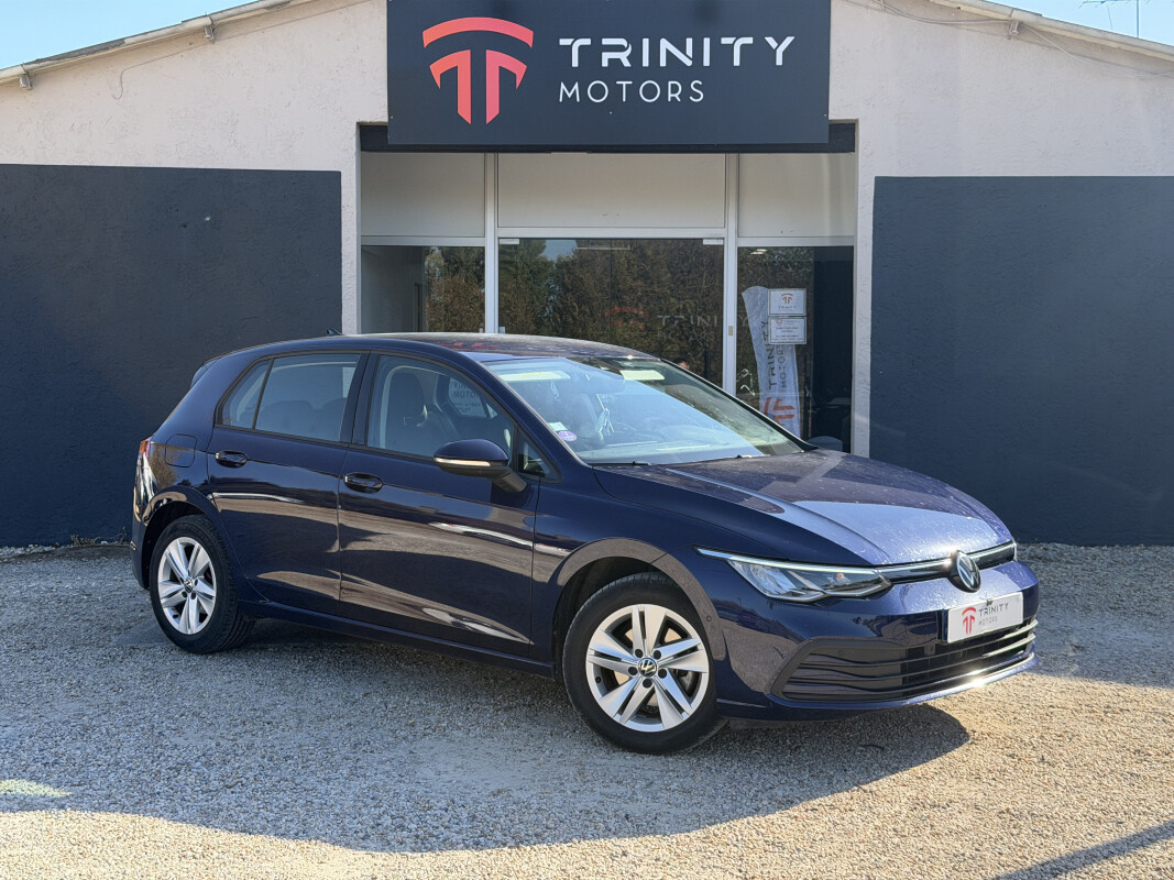 Volkswagen GOLF VIII