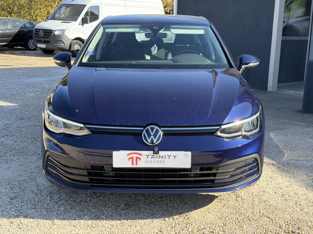 Volkswagen GOLF VIII