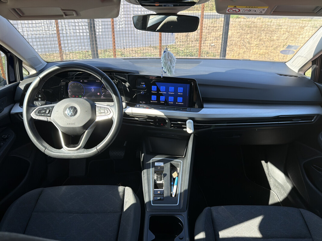 Volkswagen GOLF VIII