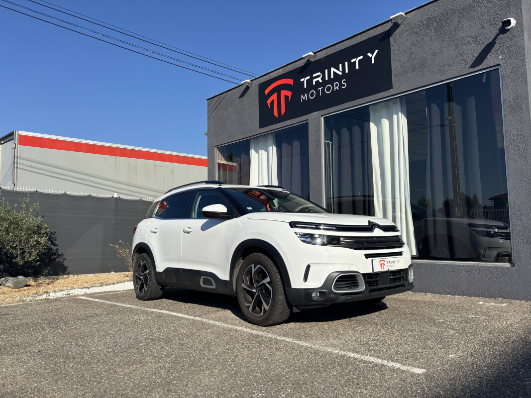 Citroën C5 AIRCROSS