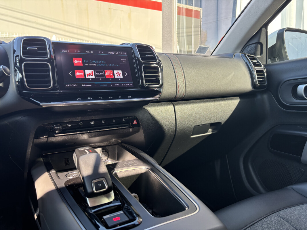 Citroën C5 AIRCROSS