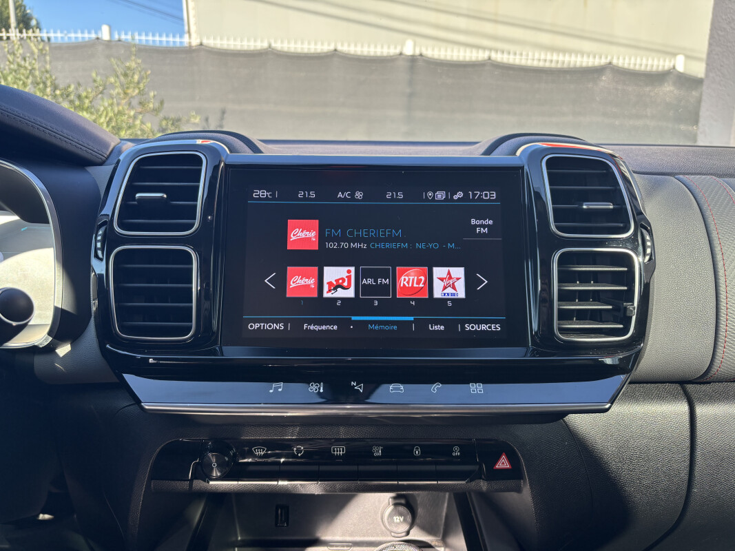 Citroën C5 AIRCROSS