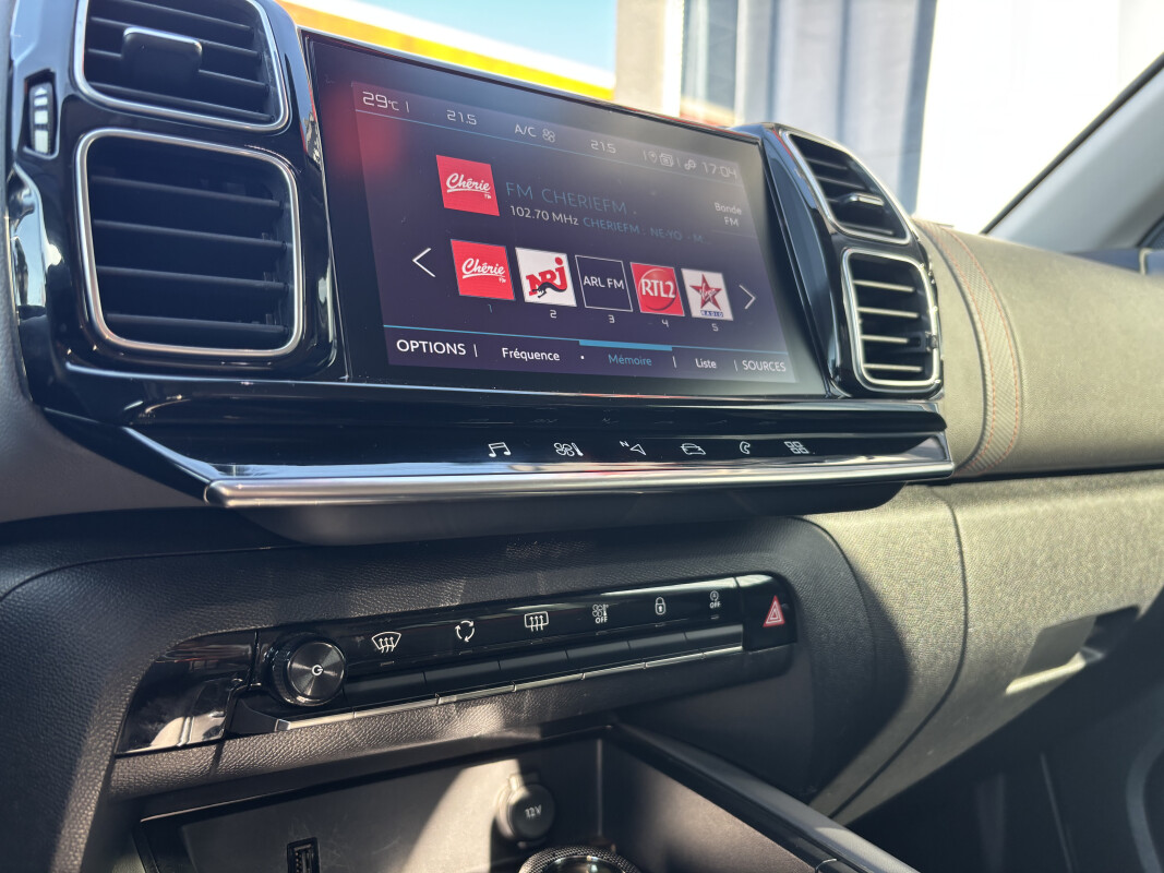 Citroën C5 AIRCROSS