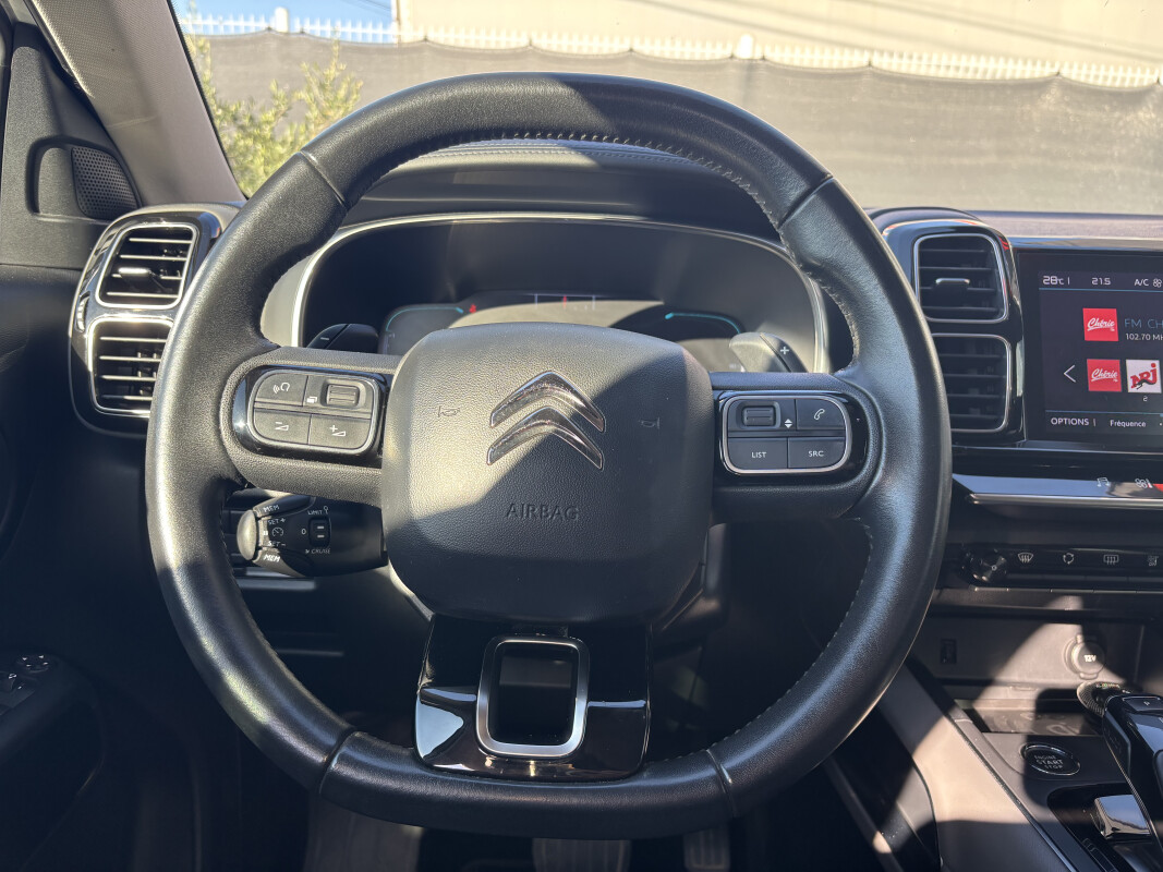 Citroën C5 AIRCROSS