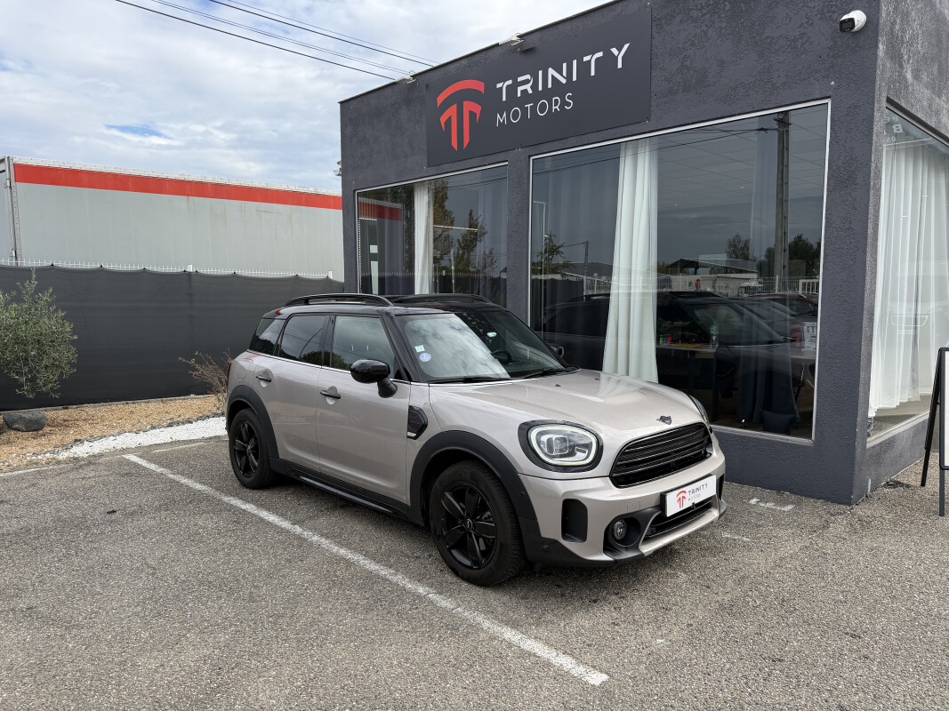 Mini COUNTRYMAN