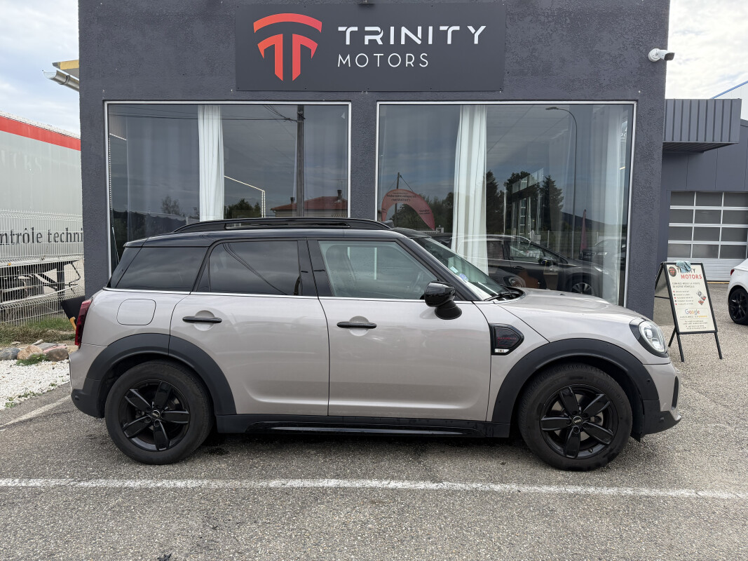 Mini COUNTRYMAN