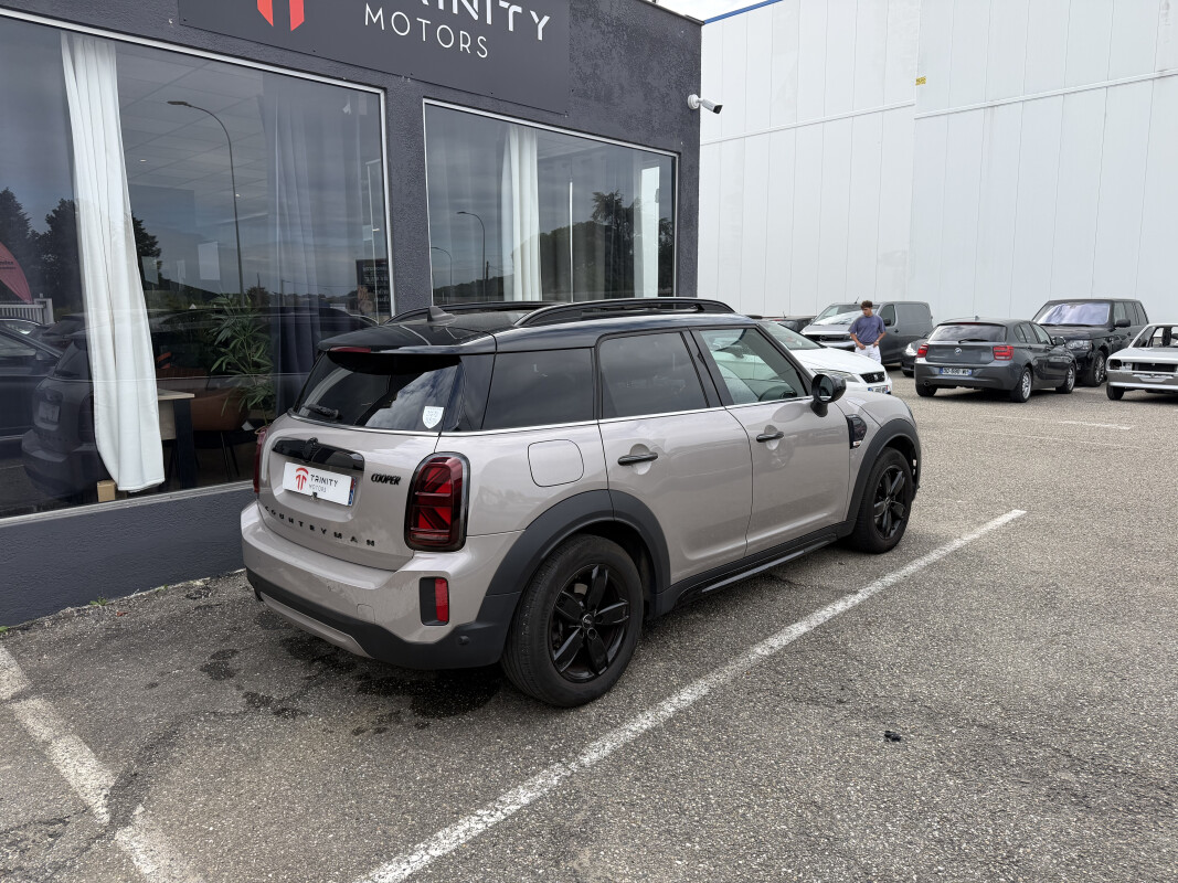 Mini COUNTRYMAN