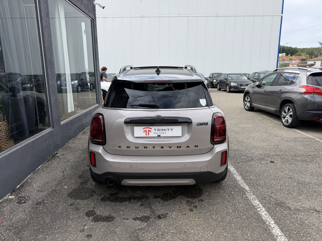 Mini COUNTRYMAN