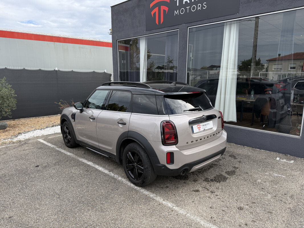 Mini COUNTRYMAN