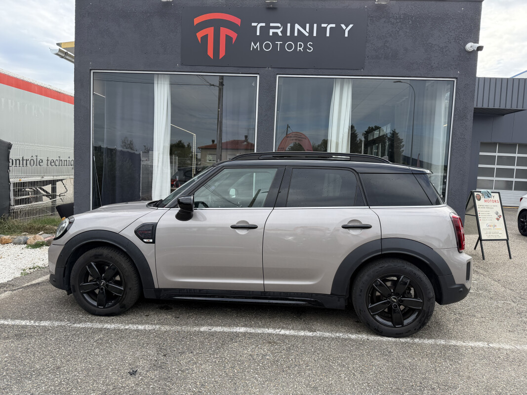 Mini COUNTRYMAN