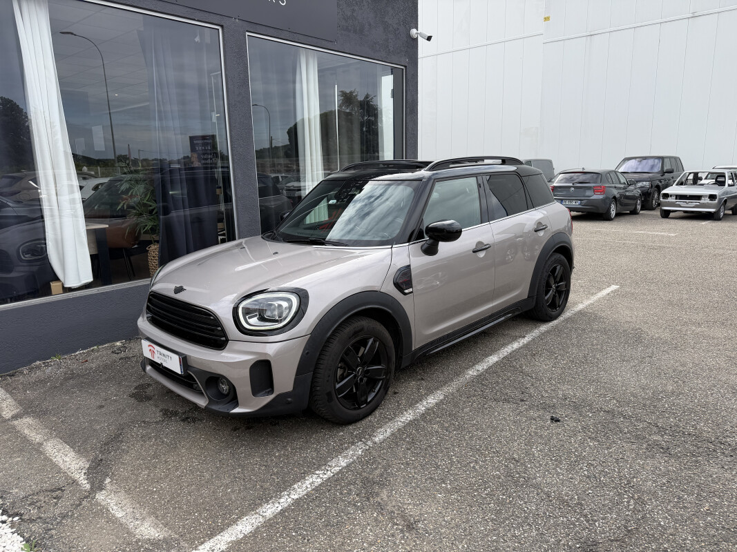 Mini COUNTRYMAN