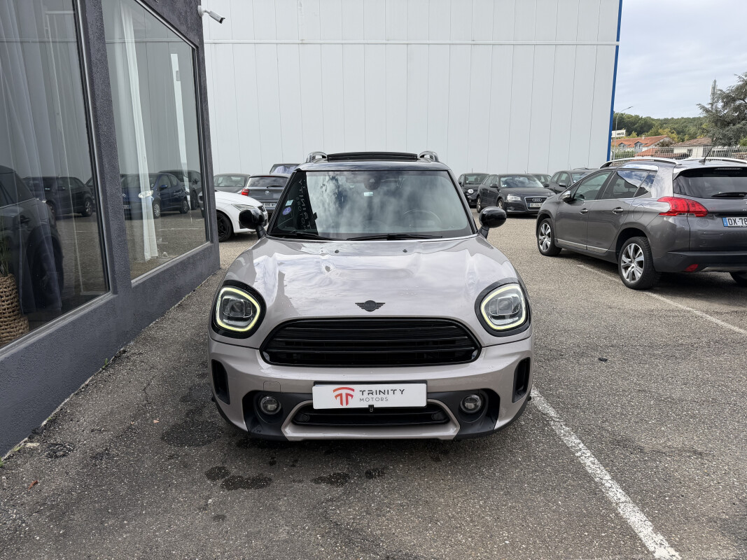Mini COUNTRYMAN
