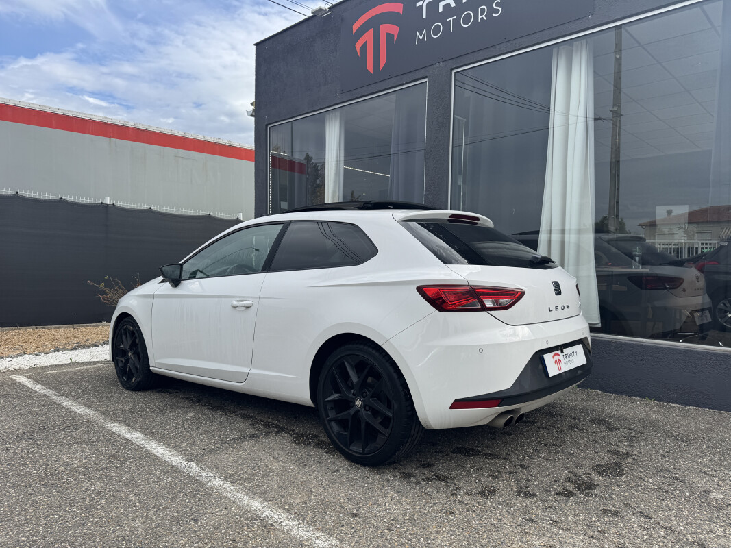 Seat Leon