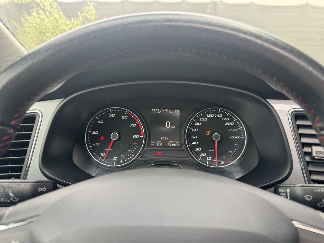 Seat Leon