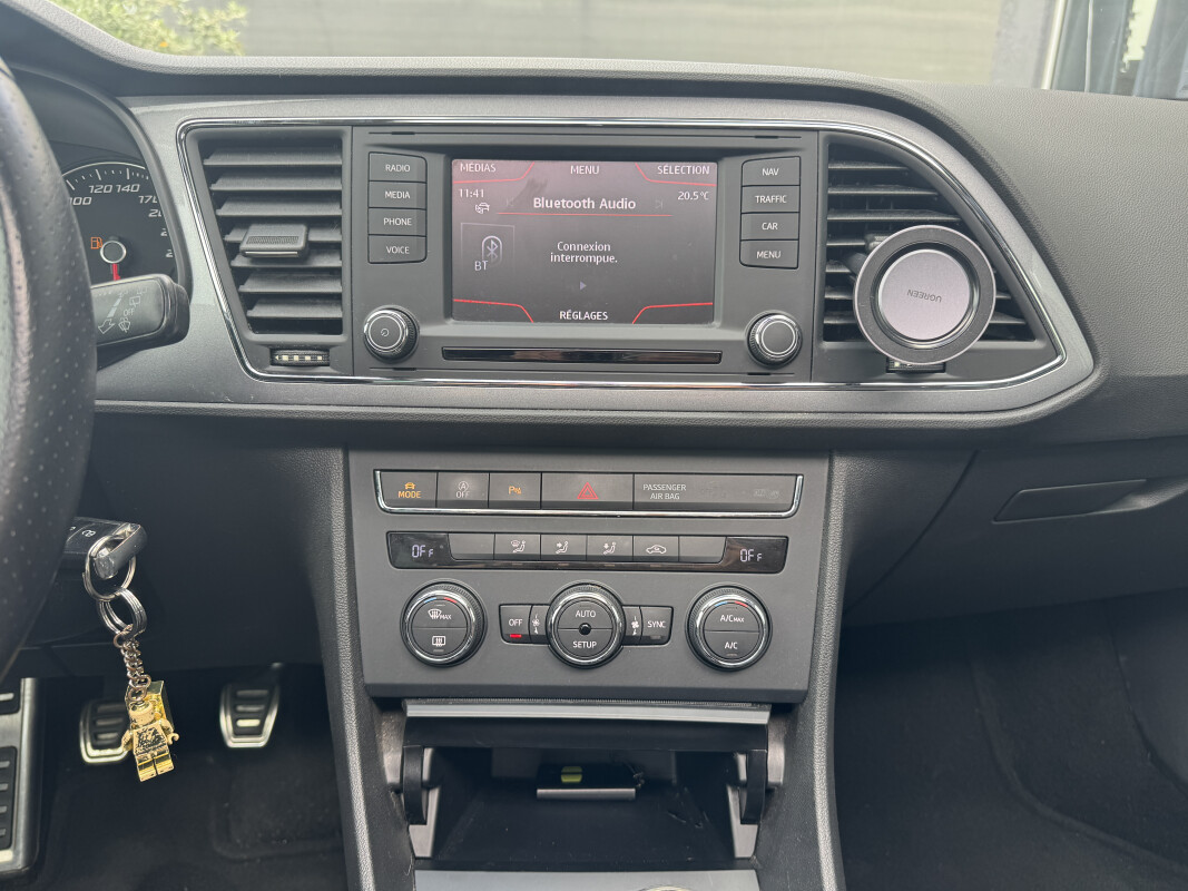 Seat Leon