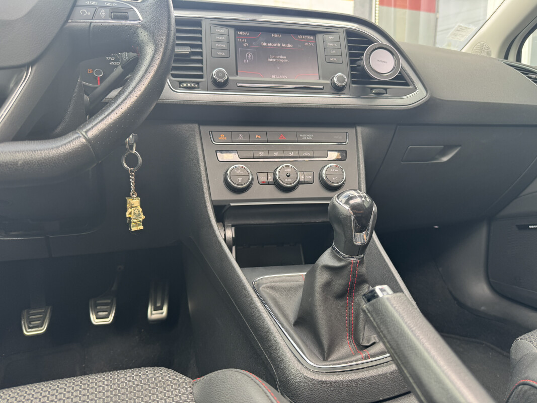 Seat Leon