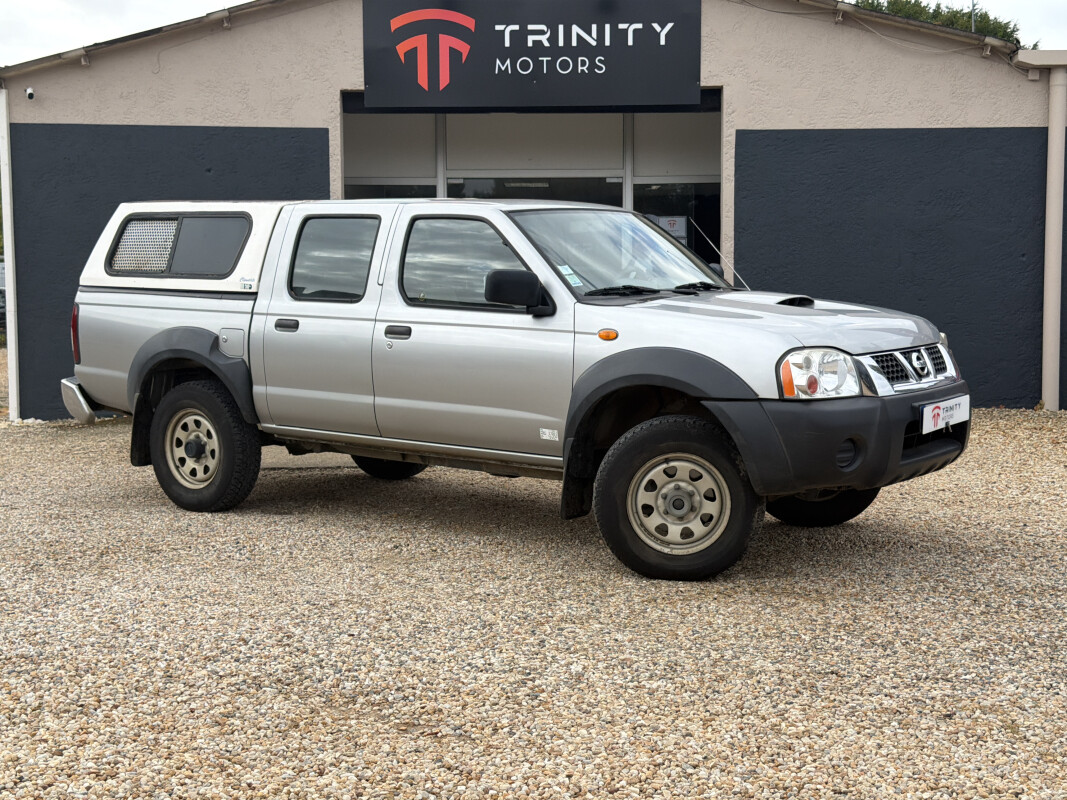 Nissan NP300