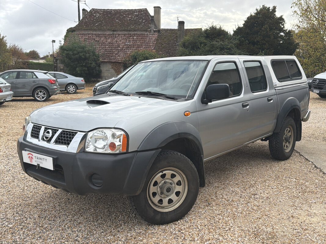 Nissan NP300