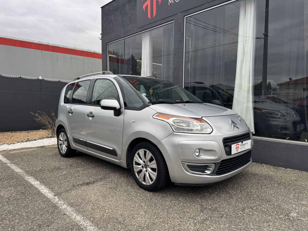 Citroën C3 Picasso