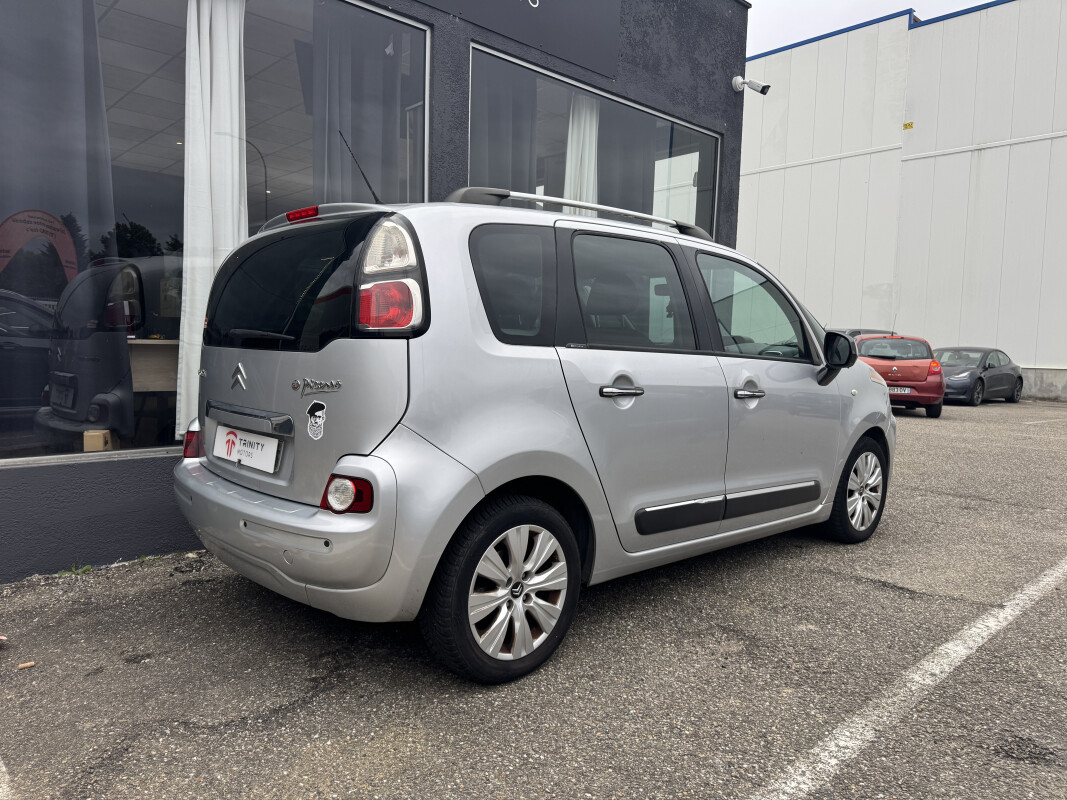 Citroën C3 Picasso