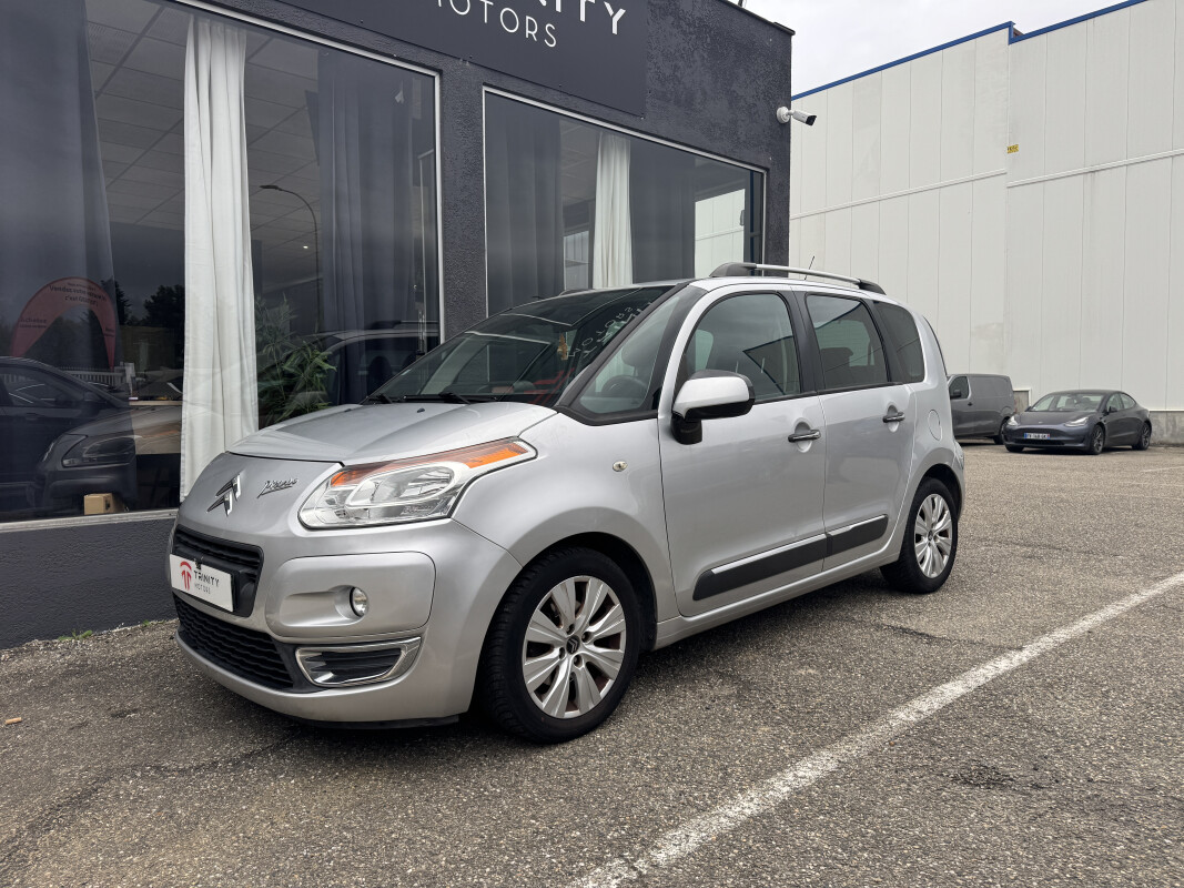 Citroën C3 Picasso