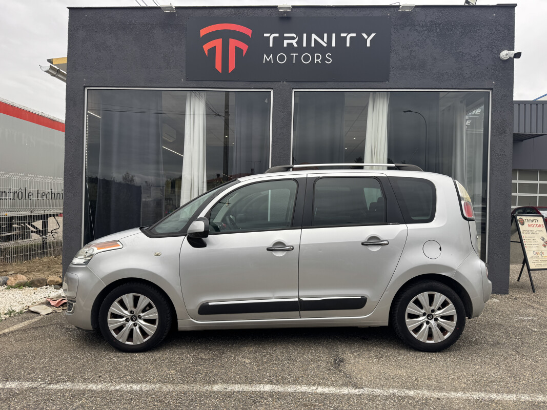 Citroën C3 Picasso