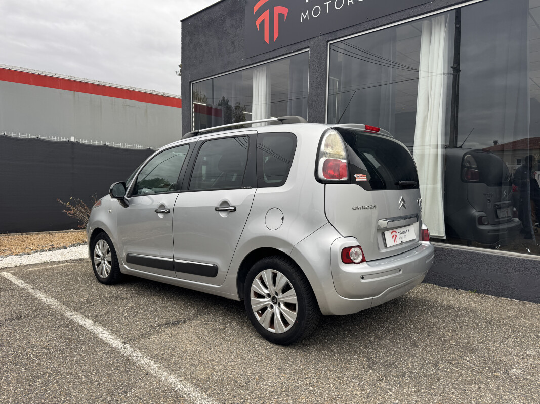 Citroën C3 Picasso