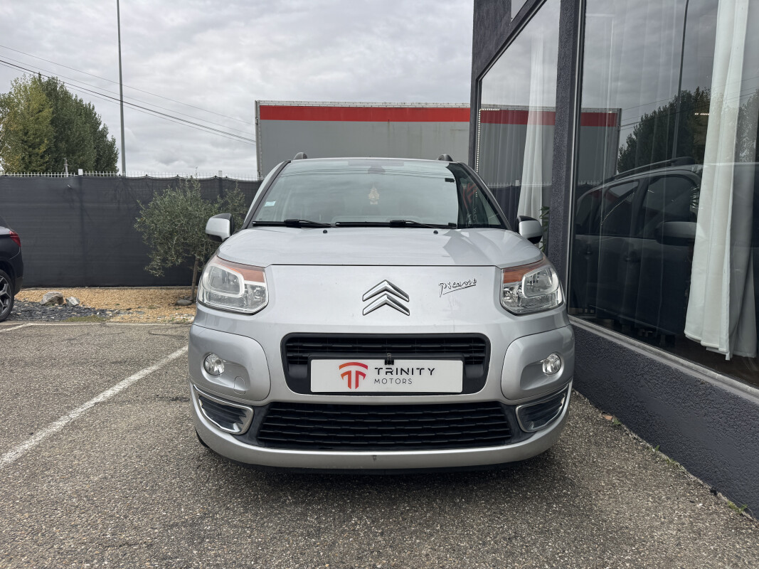 Citroën C3 Picasso