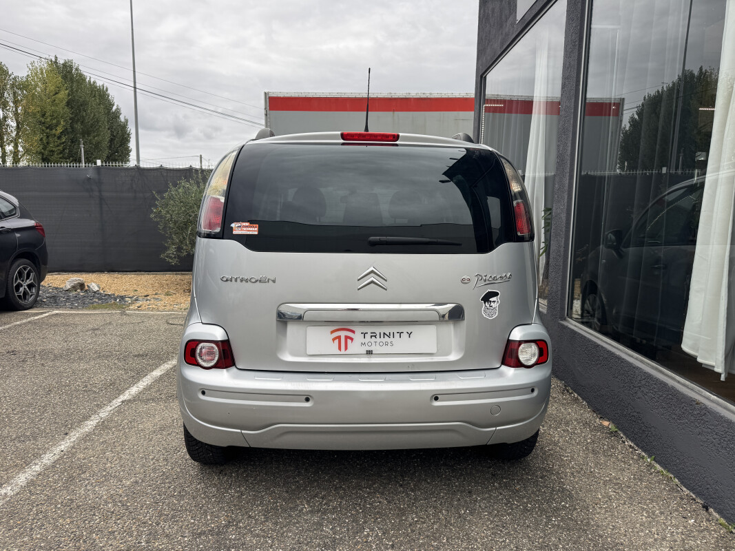 Citroën C3 Picasso