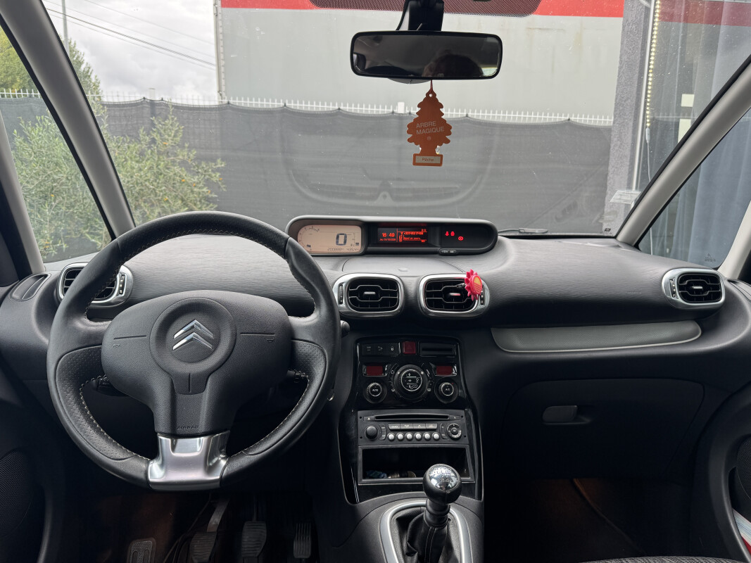 Citroën C3 Picasso