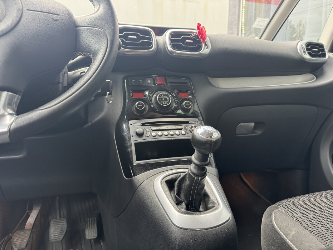 Citroën C3 Picasso