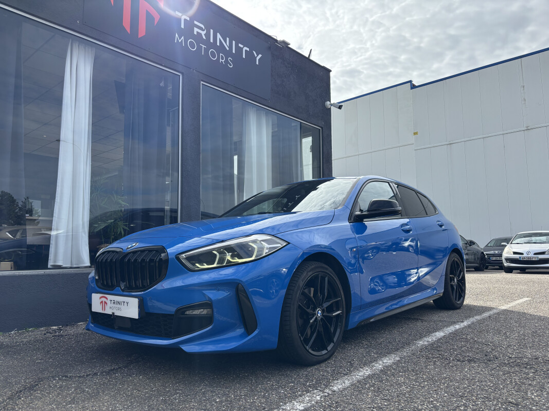 BMW SERIE 1 III