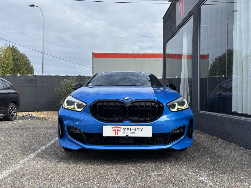 BMW SERIE 1 III