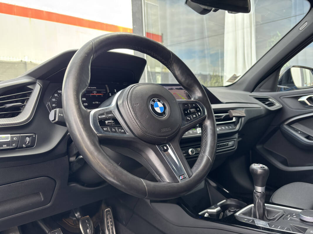 BMW SERIE 1 III