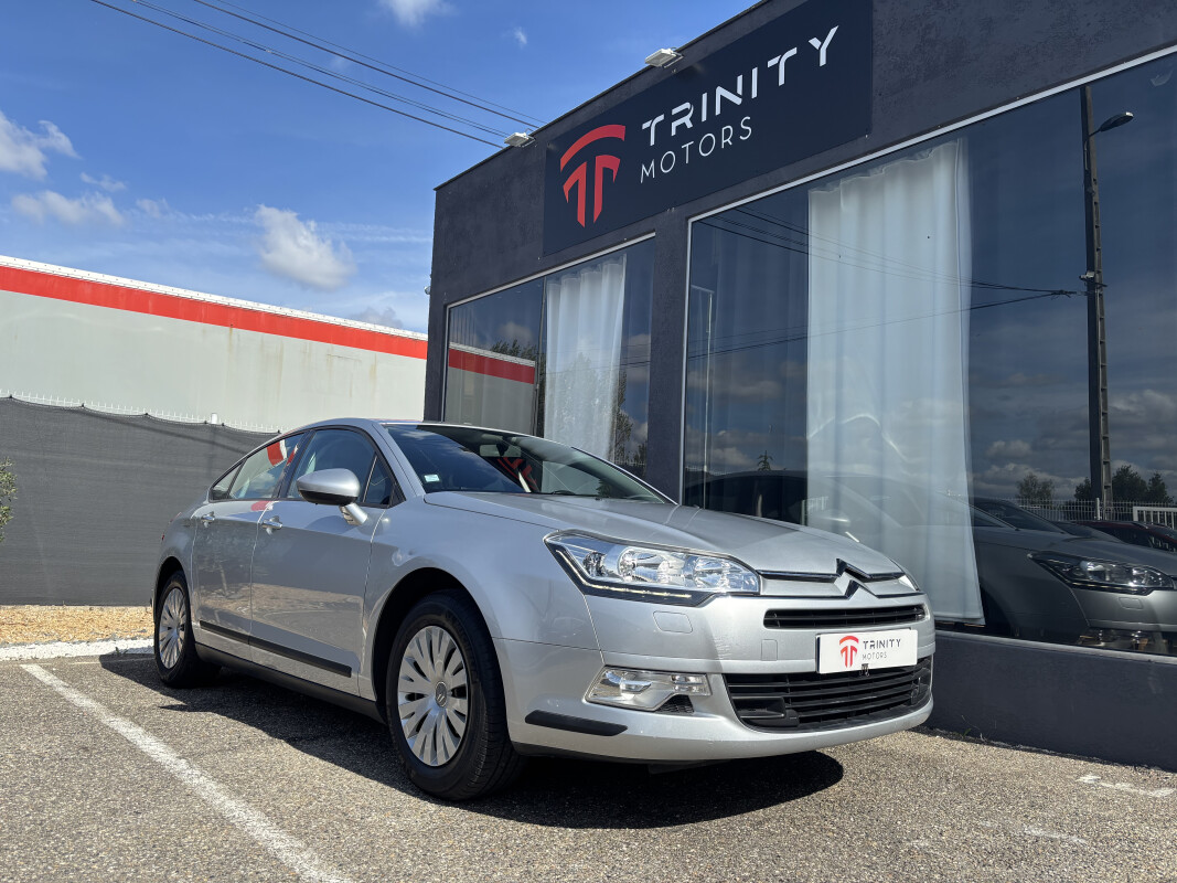 Citroën C5 II