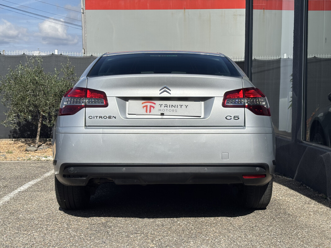 Citroën C5 II