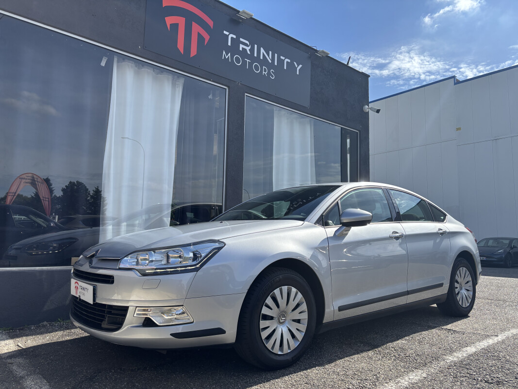 Citroën C5 II