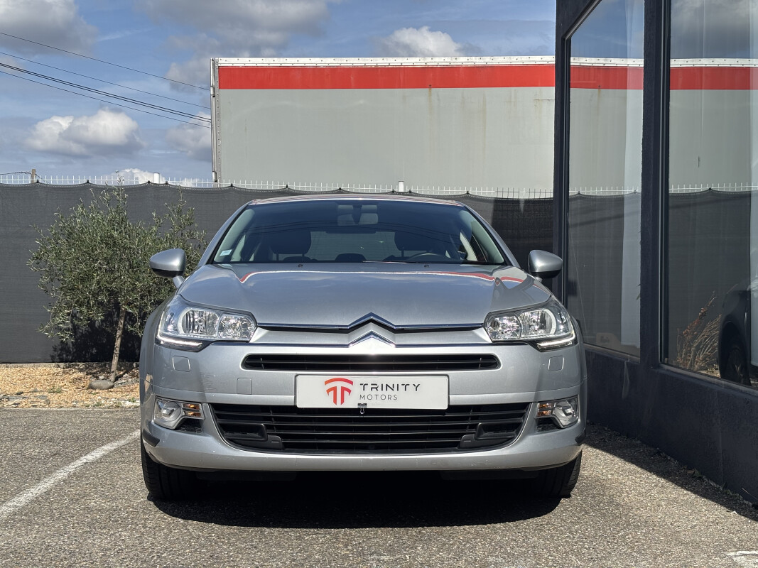 Citroën C5 II